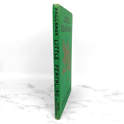 Little Peachling and Other Tales of Old Japan by Georgene Faulkner & Frederick Richardson [1928 HARDCOVER]