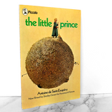 The Little Prince by Antoine de Saint-Exupéry [U.K. TRADE PAPERBACK / 1978]