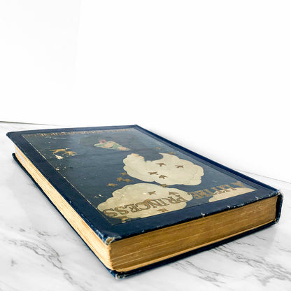 A Little Princess by Frances Hodgson Burnett [U.S. FIRST EDITION / 1912]