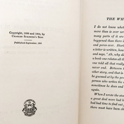 A Little Princess by Frances Hodgson Burnett [U.S. FIRST EDITION / 1912]