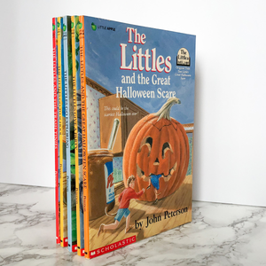 The Littles: Five Paperback Set by John Peterson - Bookshop Apocalypse