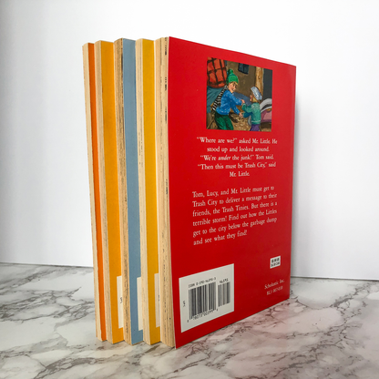 The Littles: Five Paperback Set by John Peterson - Bookshop Apocalypse