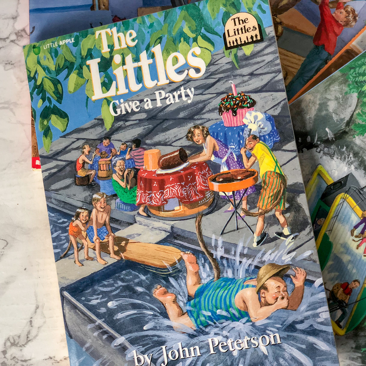The Littles: Five Paperback Set by John Peterson - Bookshop Apocalypse