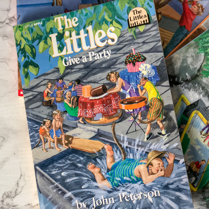 The Littles: Five Paperback Set by John Peterson - Bookshop Apocalypse