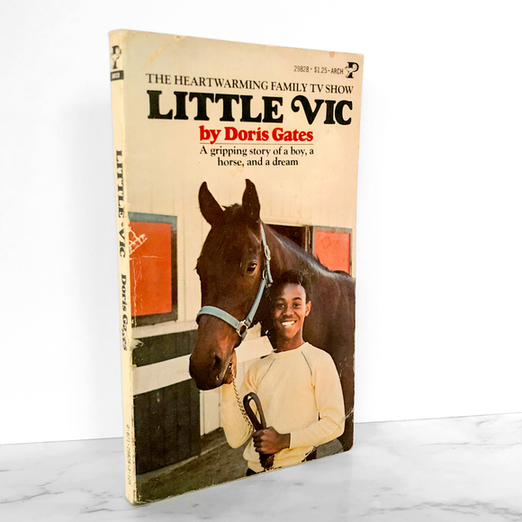 Little Vic by Doris Gates [1977 TV-TIE IN PAPERBACK]