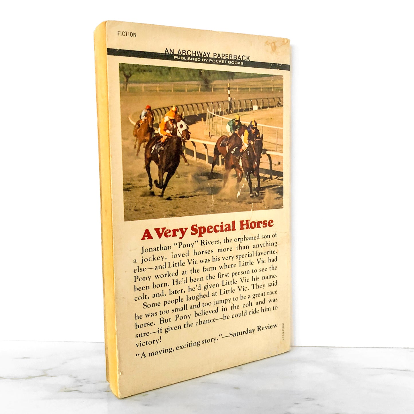 Little Vic by Doris Gates [1977 TV-TIE IN PAPERBACK]