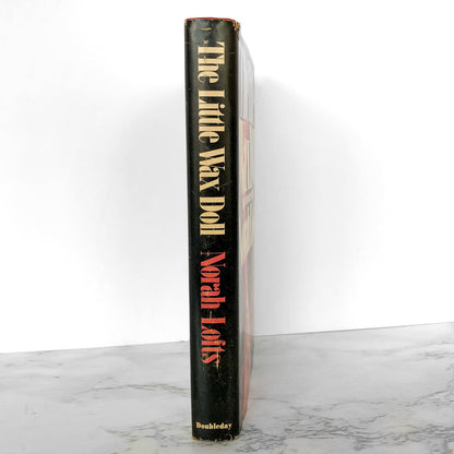 The Little Wax Doll: A Tale of Modern Witchcraft by Norah Lofts [BOOK CLUB EDITION / 1960]