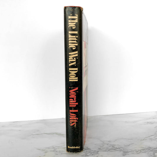 The Little Wax Doll: A Tale of Modern Witchcraft by Norah Lofts [BOOK CLUB EDITION / 1960]