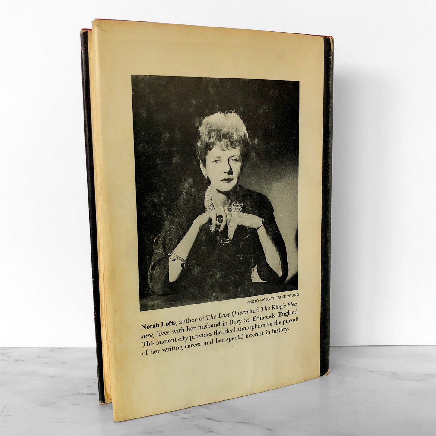 The Little Wax Doll: A Tale of Modern Witchcraft by Norah Lofts [BOOK CLUB EDITION / 1960]