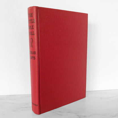 The Little Wax Doll: A Tale of Modern Witchcraft by Norah Lofts [BOOK CLUB EDITION / 1960]