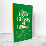 The Lives Ghosts of Ireland by Hans Holzer [1967 PAPERBACK] - Bookshop Apocalypse