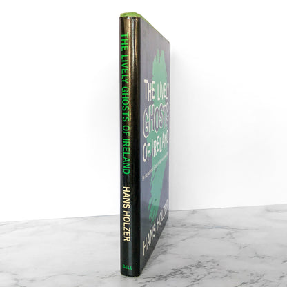 The Lively Ghosts of Ireland by Hans Holzer [FIRST EDITION] 1967 • Bell Publishing