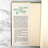 The Lively Ghosts of Ireland by Hans Holzer [FIRST EDITION] 1967 • Bell Publishing