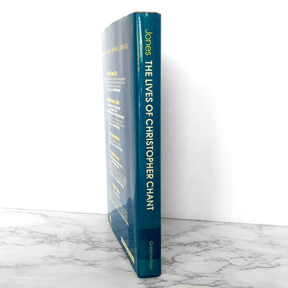 The Lives of Christopher Chant by Diana Wynne Jones [FIRST EDITION / FIRST PRINTING] 1988