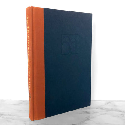 The Lives of Christopher Chant by Diana Wynne Jones [FIRST EDITION / FIRST PRINTING] 1988