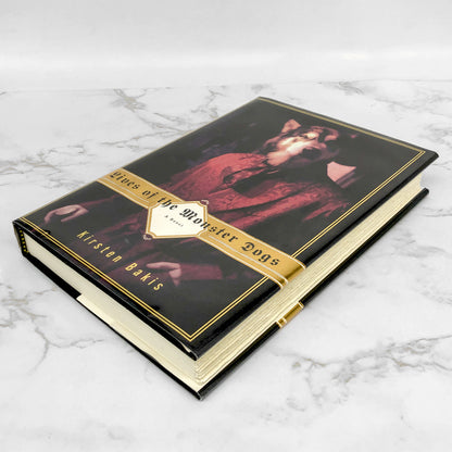 Lives of the Monster Dogs by Kirsten Bakis [FIRST EDITION • FIRST PRINTING] 1997