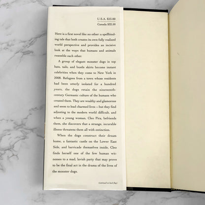 Lives of the Monster Dogs by Kirsten Bakis [FIRST EDITION • FIRST PRINTING] 1997