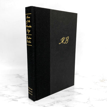 Lives of the Monster Dogs by Kirsten Bakis [FIRST EDITION • FIRST PRINTING] 1997