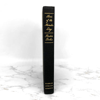 Lives of the Monster Dogs by Kirsten Bakis [FIRST EDITION] 1997
