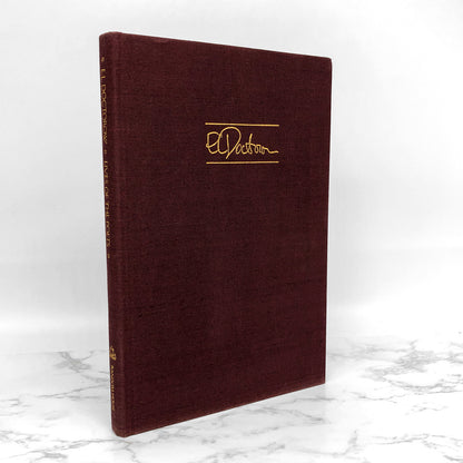 Lives of the Poets: A Novella & Six Stories by E.L. Doctorow [1984 HARDCOVER]