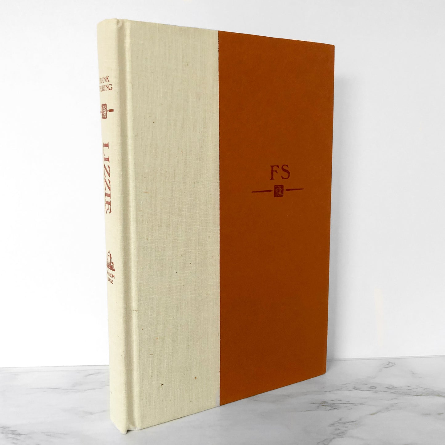 Lizzie: The Story of Lizzie Borden by Frank Spiering [FIRST EDITION] 1984