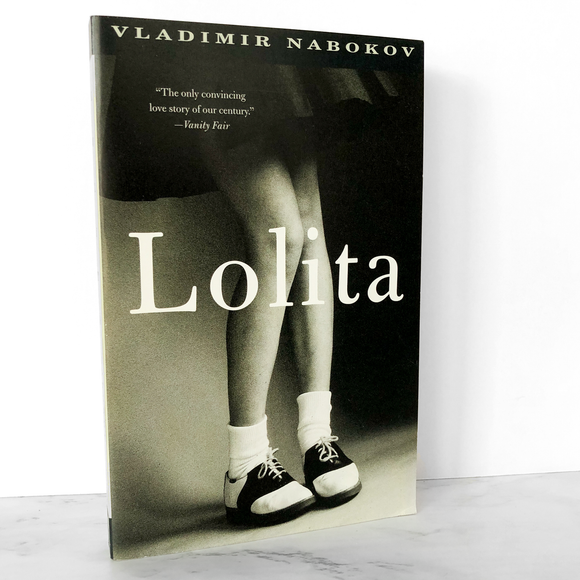 Lolita by Vladimir Nabokov [TRADE PAPERBACK / 1997]