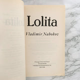 Lolita by Vladimir Nabokov [TRADE PAPERBACK / 1997]