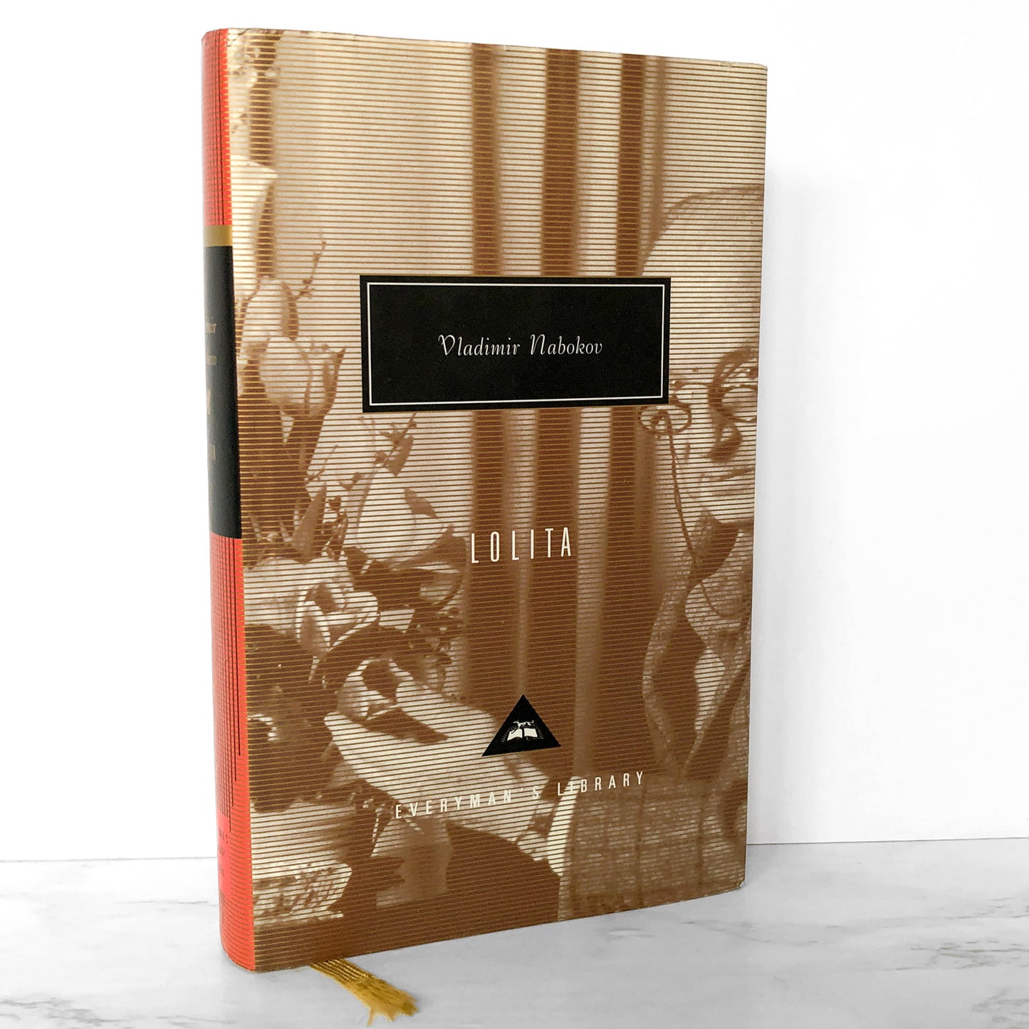 Lolita by Vladimir Nabokov [COLLECTOR'S EDITION HARDCOVER] 1992 • Everyman's Library
