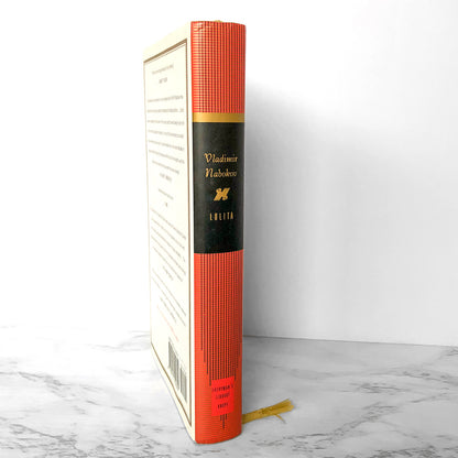 Lolita by Vladimir Nabokov [COLLECTOR'S EDITION HARDCOVER] 1992 • Everyman's Library