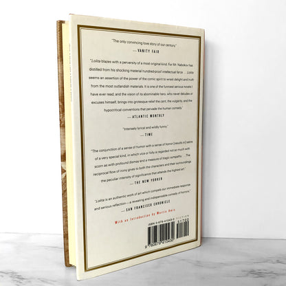 Lolita by Vladimir Nabokov [COLLECTOR'S EDITION HARDCOVER] 1992 • Everyman's Library