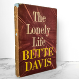 The Lonely Life by Better Davis [1962 BCE] - Bookshop Apocalypse
