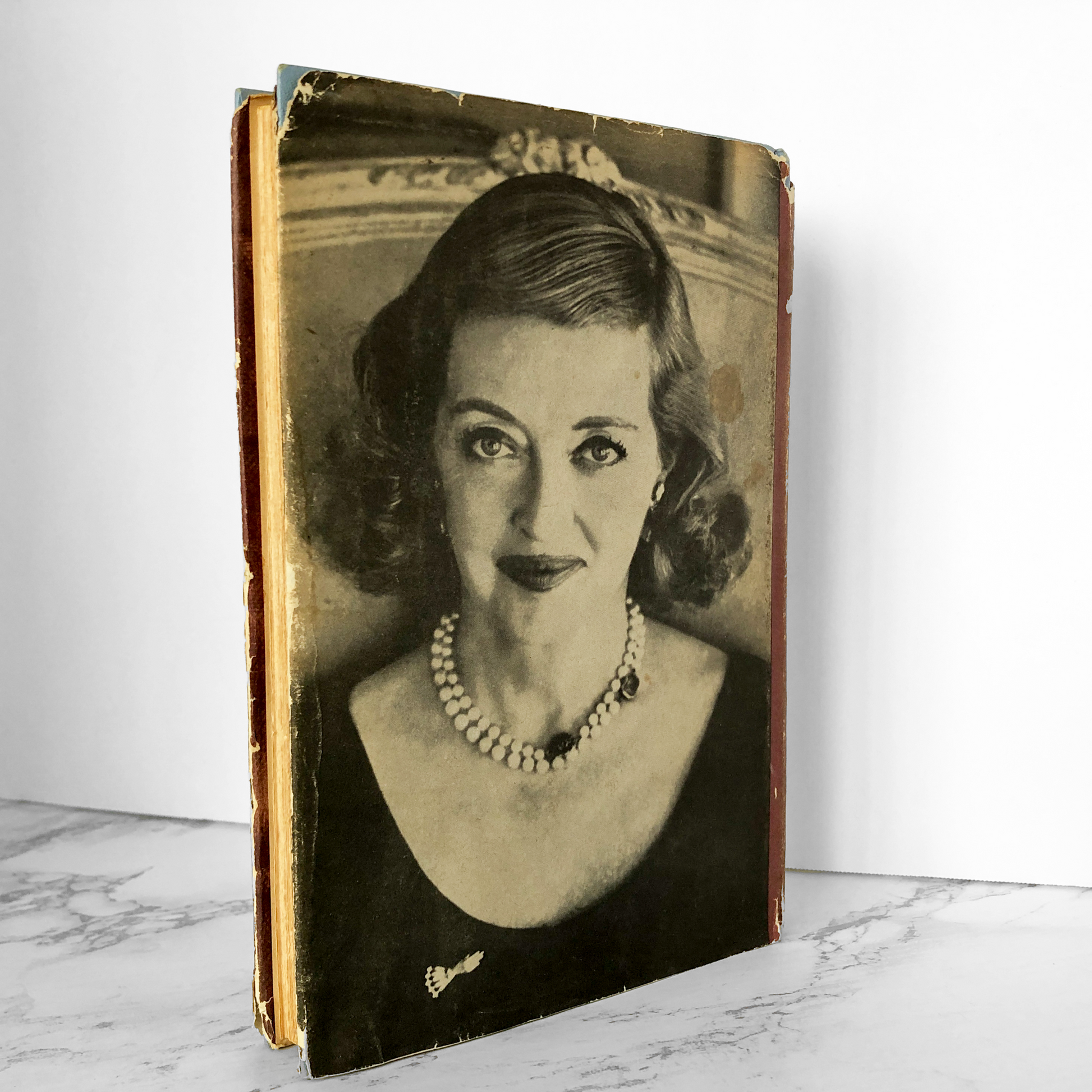 The Lonely Life by Better Davis [1962 BCE] - Bookshop Apocalypse