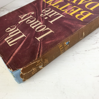 The Lonely Life by Better Davis [1962 BCE] - Bookshop Apocalypse