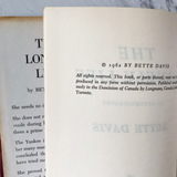 The Lonely Life by Better Davis [1962 BCE] - Bookshop Apocalypse