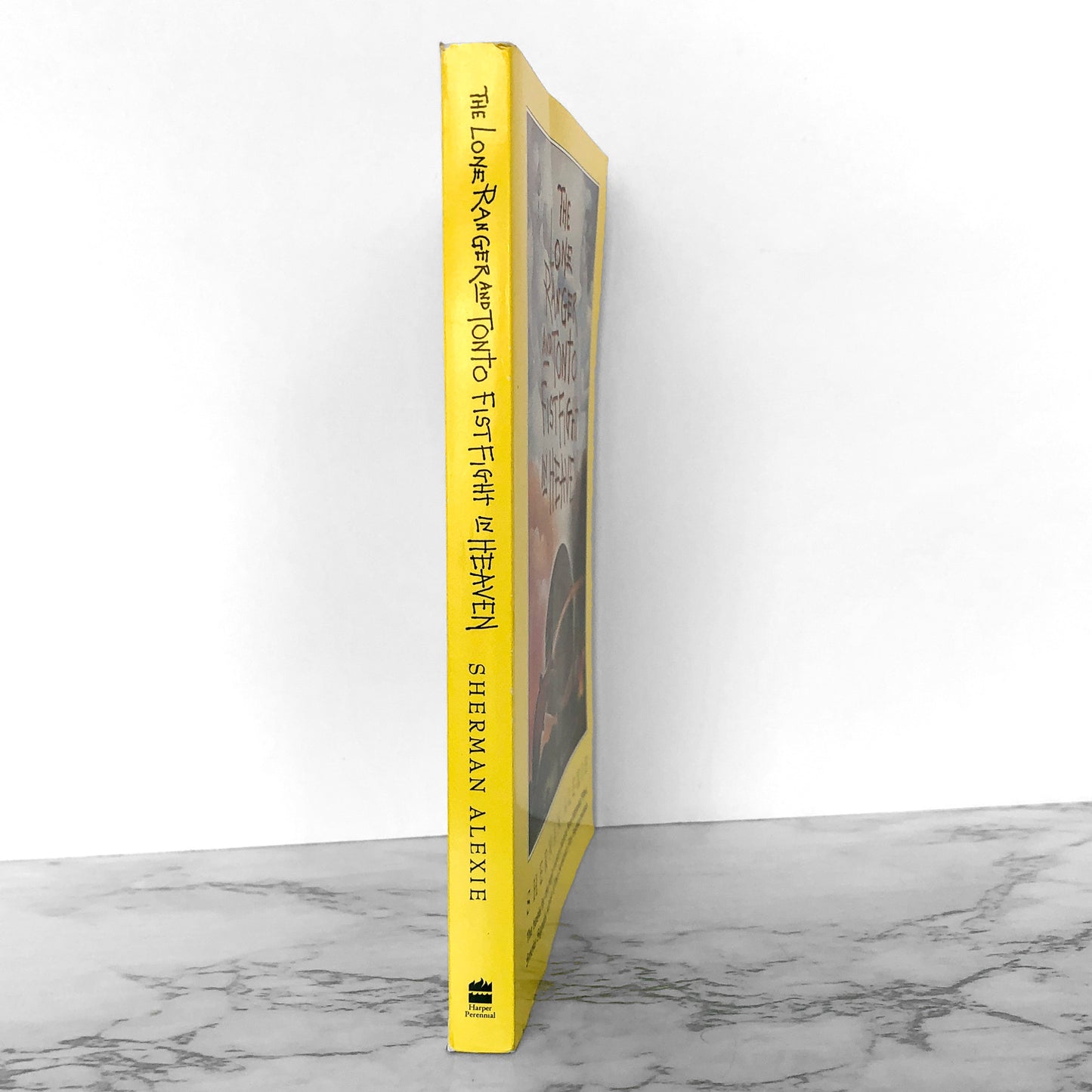 The Lone Ranger and Tonto Fistfight in Heaven by Sherman Alexie [TRADE PAPERBACK] 1994