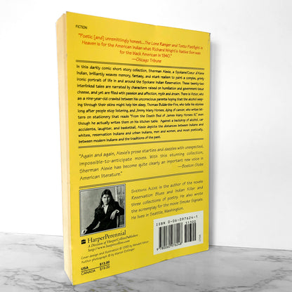 The Lone Ranger and Tonto Fistfight in Heaven by Sherman Alexie [TRADE PAPERBACK] 1994