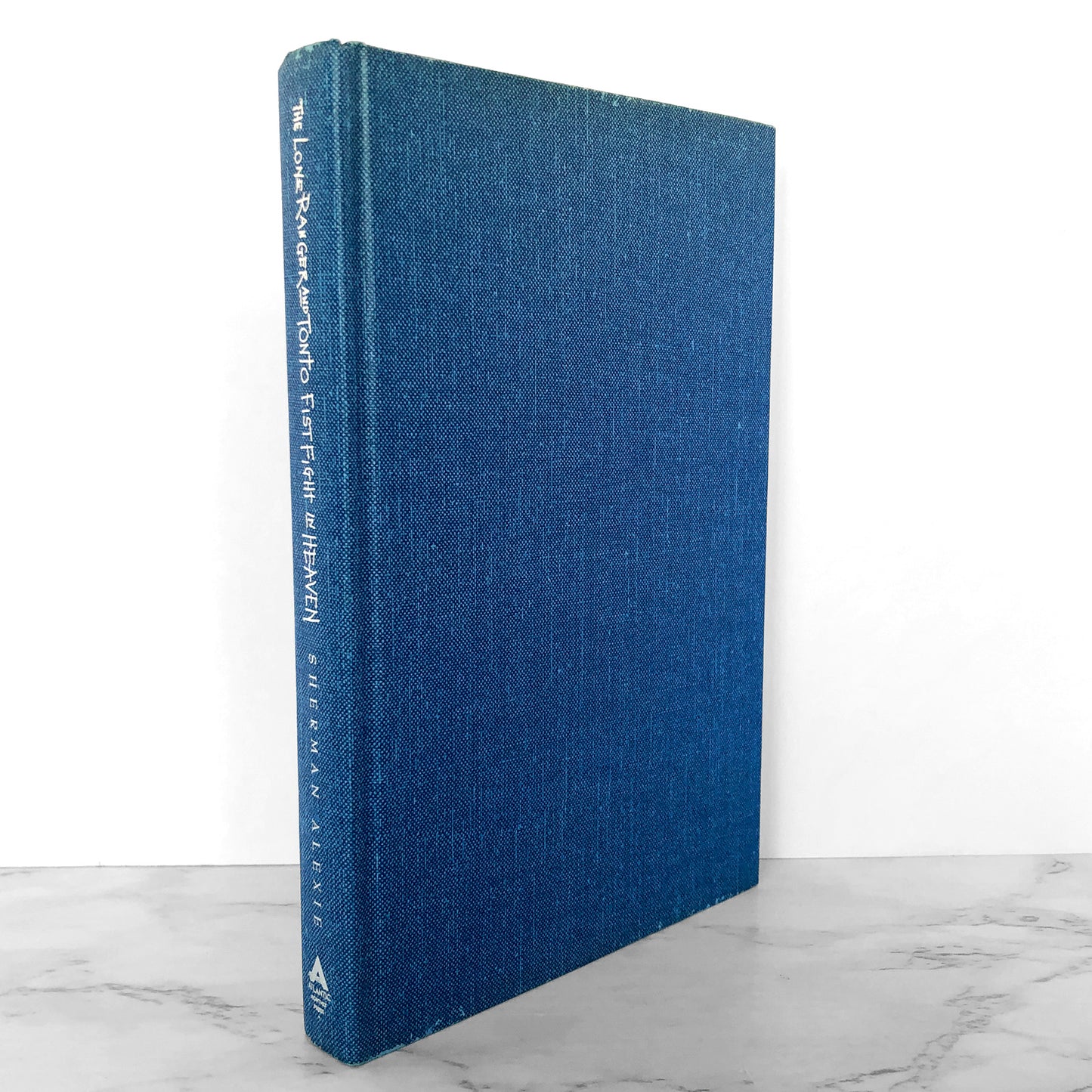 The Lone Ranger & Tonto Fistfight in Heaven by Sherman Alexie SIGNED! [FIRST EDITION] 1993