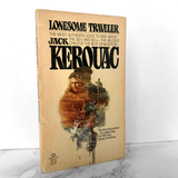 Lonesome Traveler by Jack Kerouac [1977 PAPERBACK]