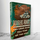 The Long Dark Tea Time of the Soul by Douglas Adams [FIRST EDITION / 1ST PRINTING] - Bookshop Apocalypse