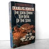 The Long Dark Tea Time of the Soul by Douglas Adams [1990 PAPERBACK]