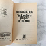 The Long Dark Tea Time of the Soul by Douglas Adams [1990 PAPERBACK]