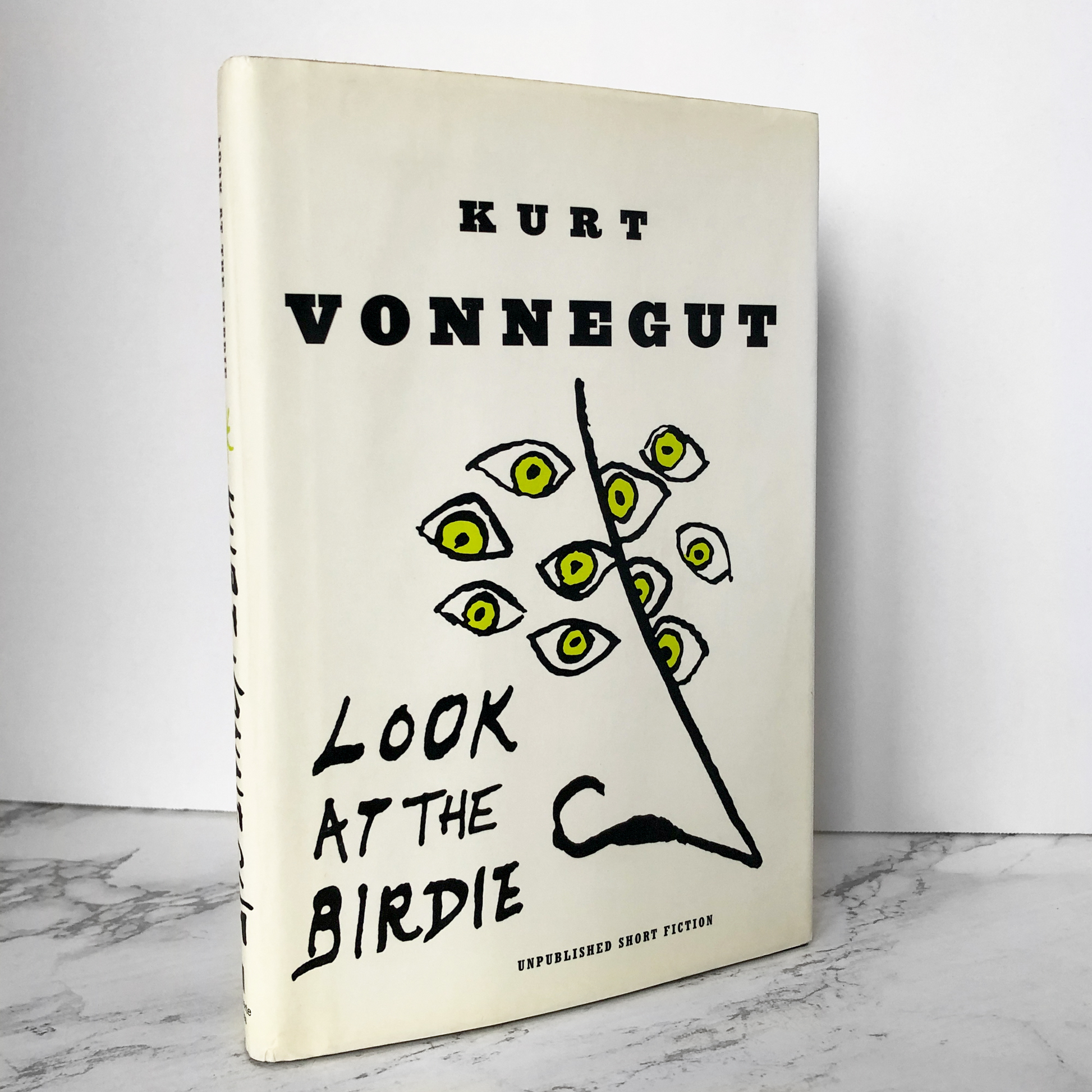 Look at the Birdie: Unpublished Short Fiction by Kurt Vonnegut [FIRST EDITION] - Bookshop Apocalypse