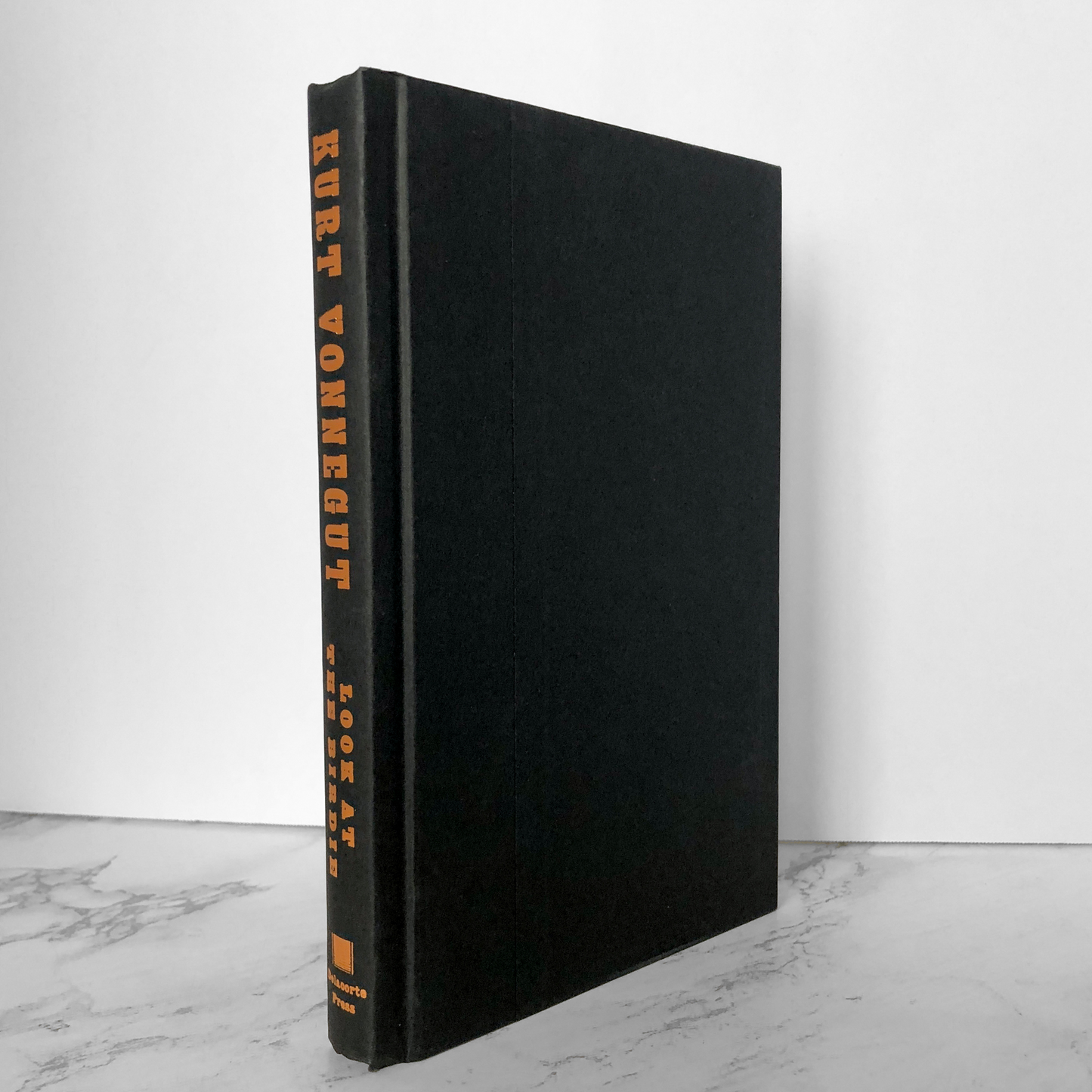 Look at the Birdie: Unpublished Short Fiction by Kurt Vonnegut [FIRST EDITION] - Bookshop Apocalypse