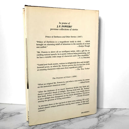 Look How the Fish Live by J.F. Powers [FIRST EDITION / 1975]