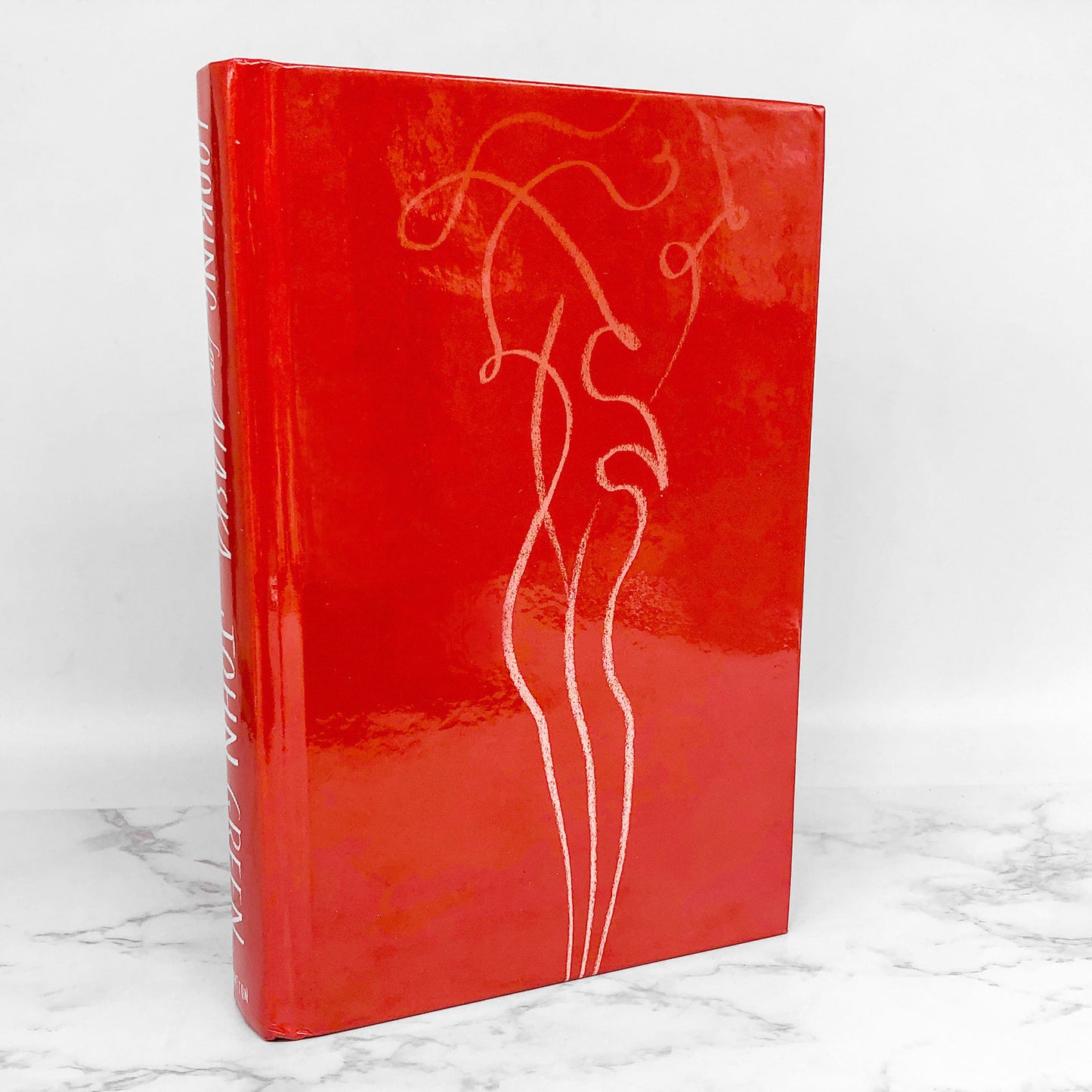 Looking For Alaska by John Green SIGNED! [10th ANNIVERSARY EDITION HARDCOVER]