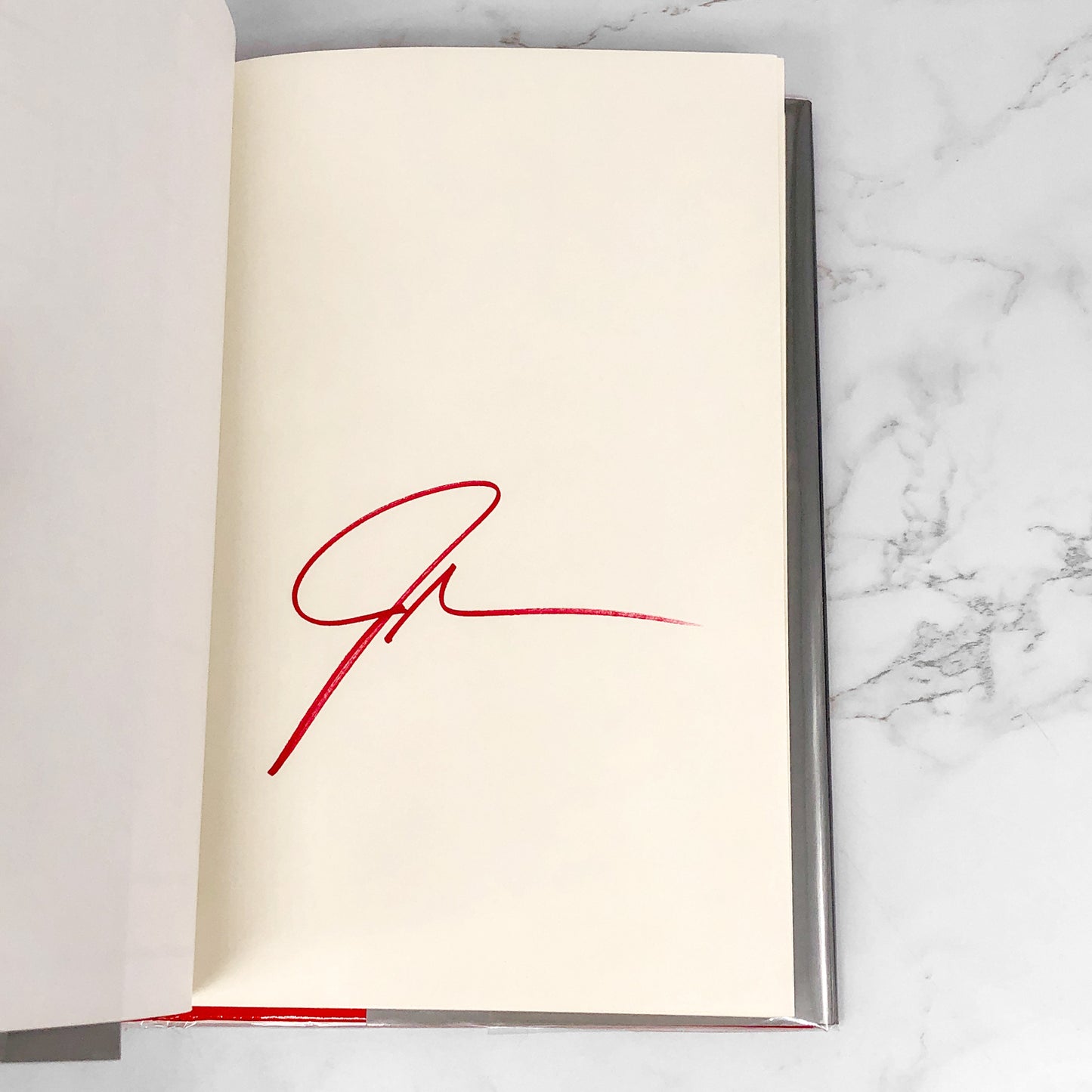 Looking For Alaska by John Green SIGNED! [10th ANNIVERSARY EDITION HARDCOVER]