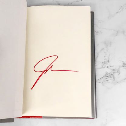 Looking For Alaska by John Green SIGNED! [10th ANNIVERSARY EDITION HARDCOVER]