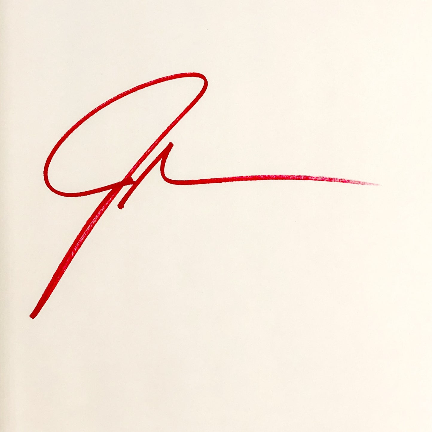 Looking For Alaska by John Green SIGNED! [10th ANNIVERSARY EDITION HARDCOVER]