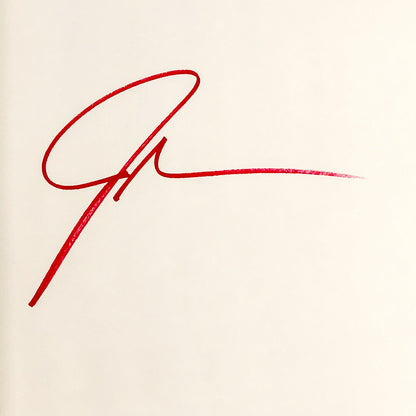 Looking For Alaska by John Green SIGNED! [10th ANNIVERSARY EDITION HARDCOVER]