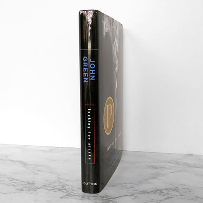 Looking For Alaska by John Green SIGNED! [FIRST EDITION] 2005 • Dutton Books